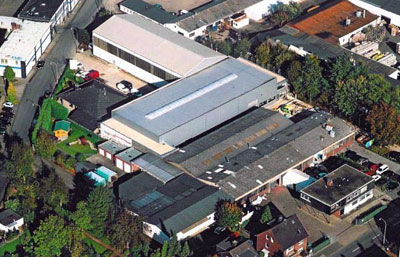 Instalaciones de Ficep HMB