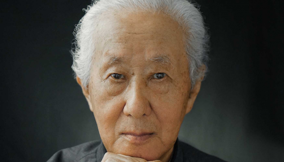 Arata Isozaki, ganador del Premio Pritzker de Arquitectura 2019