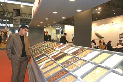 Los ingredientes y productos intermedios sern los protagonistas del saln Ingretecno, dentro de Bta 2009