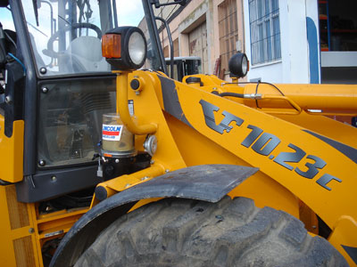 Cervisimag ha desarrollado un sistema de lubricación automática que asegura un engrase constante y fiable