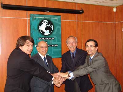 El Irta y la firma ITPSA ha unido fuerzas para crear el producto 'Salmosan'