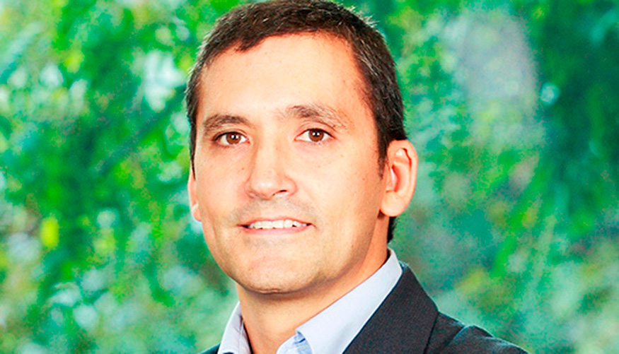 Oscar Pons, Product Manager de la divisin Secure Power Iberia Schneider Electric