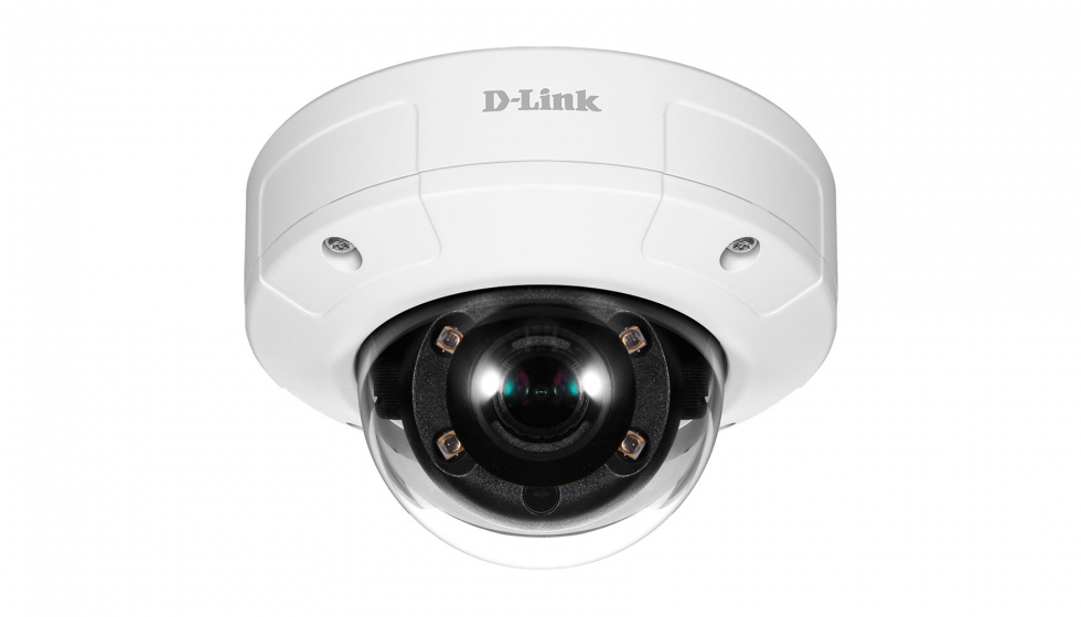 DCS-4605EV 5-Megapixel Outdoor Dome Camera technical specifications