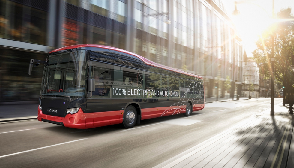 Los autobuses prestarn servicio en una nueva ruta especfica de 5 kilmetros con cuatro paradas...