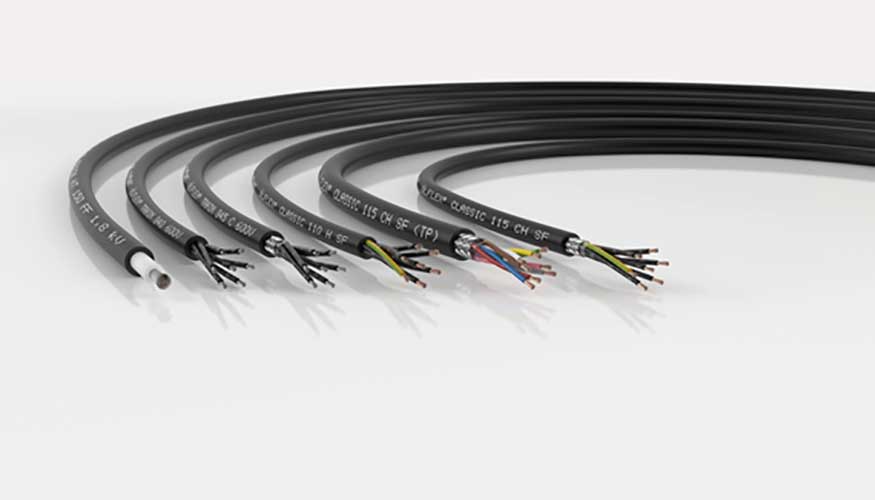 LAPP ha incluido nuevos cables a su gama de productos para el sector ferroviario