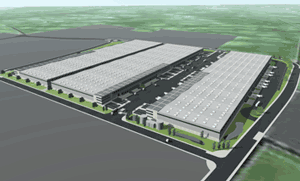 GSE develops logistics for investors and promoters parks in all its phases, as it is the case of the ProLogis Park Taracn, in Cuenca, with 127...