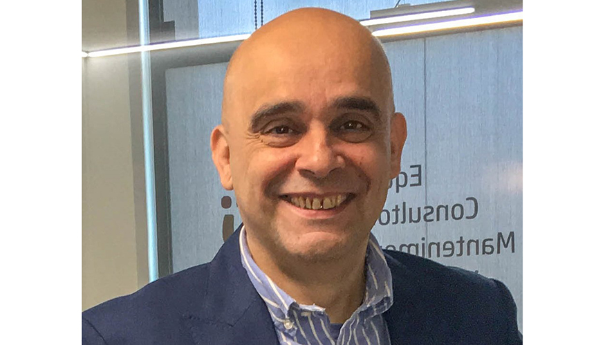 Pere Cerd, CEO de Vi3, First Gold Partner de HP