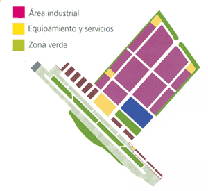 El parque industrial aeronutico incluir un campo de vuelo y espacio industrial para empresas del sector