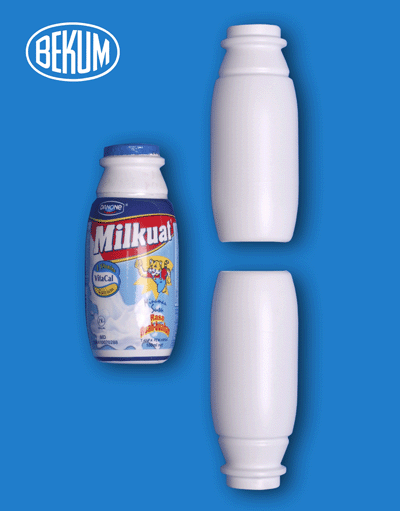Segment of the market with growth potential: liquid Actimel yoghurt bottles suitable for consumption