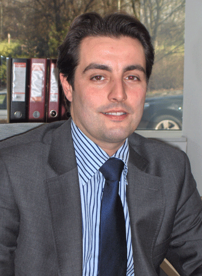 Fabrice Cervoni, nuevo director de Adquisiones para el sur de Europa