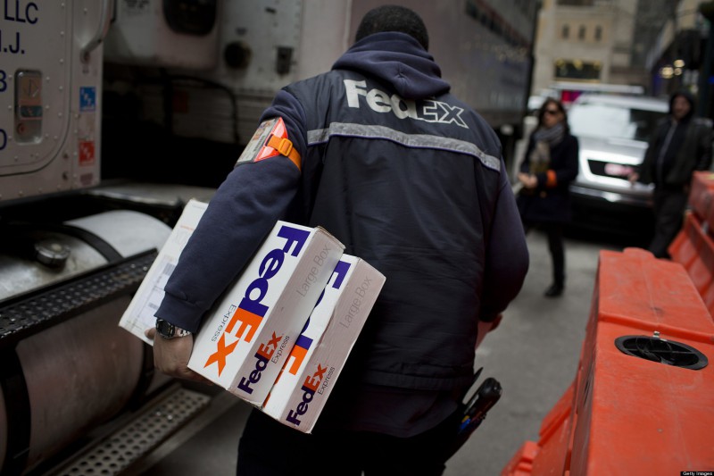 804-FedEx empaquetar bien