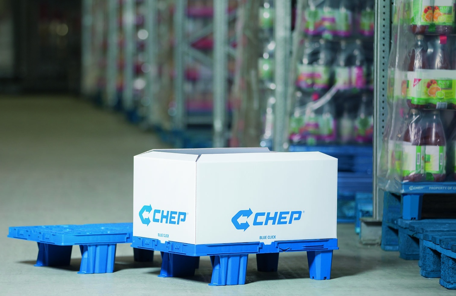 Chep new quarter palletv1