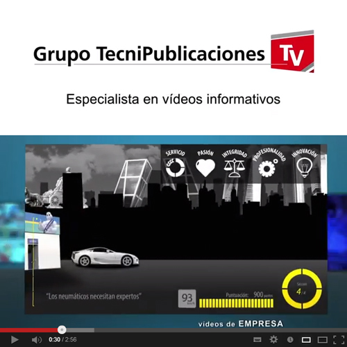 Grupotecnipublicaciones tv ok