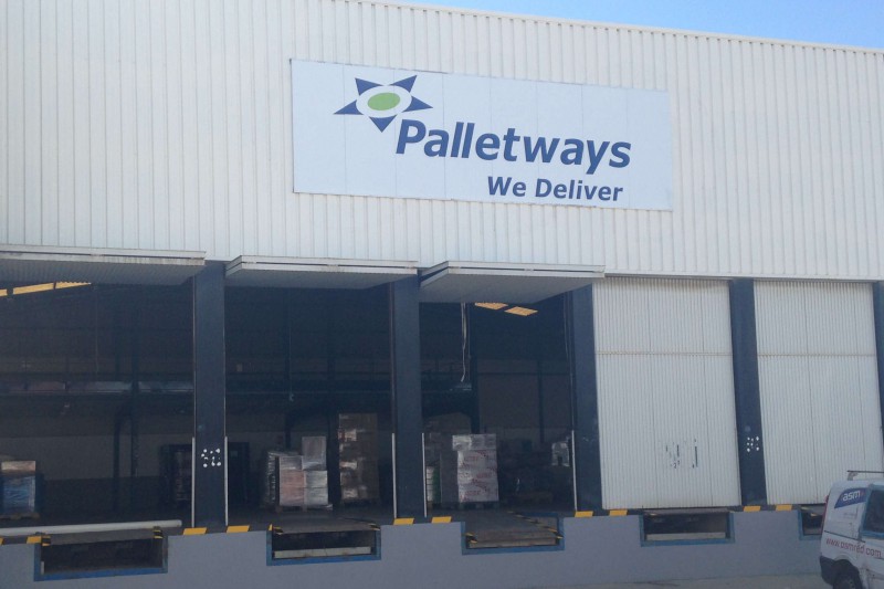 FEMN Logistics&Transport en la red Palletways, en Almera