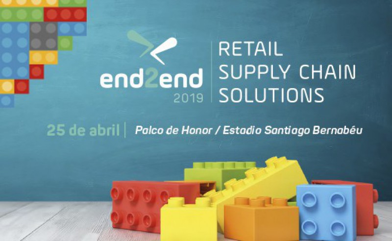 Foto de Invitación a end2end Retail Supply Chain Solutions, la logística que importa al sector