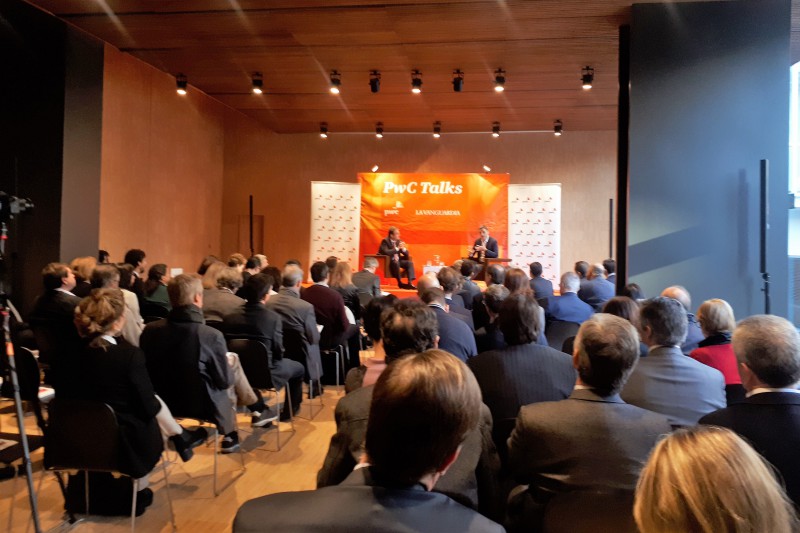 PwC Talks La Vanguardia IoT con Schneider Electric Iberia