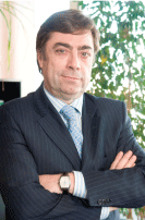 Luis Martn Guirado, presidente de BNP Paribas Real State Espaa