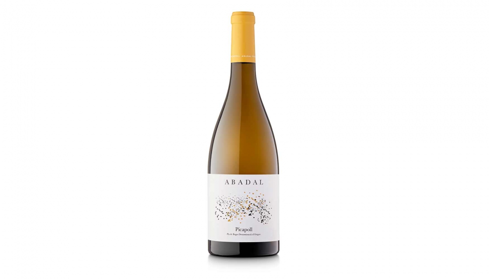 Abadal Picapoll es el primer vino 100% Picapoll que sali al mercado