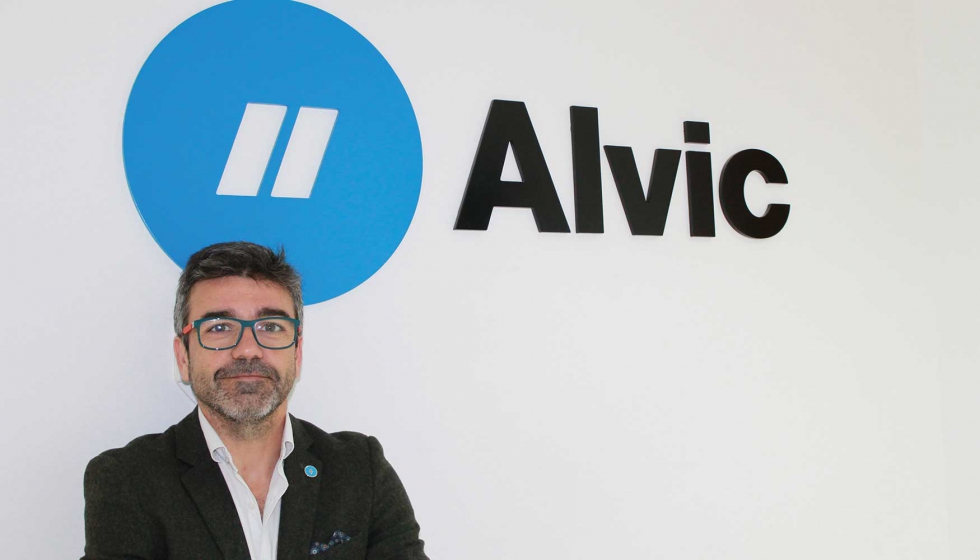Alvic cuenta en Sevilla con una plantilla integrada por 22 personas