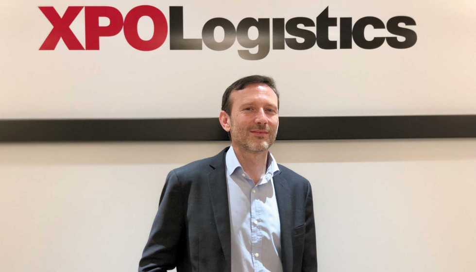 XPO Logistics nombra a Jacopo Mazzolin como vicepresidente senior de Recursos Humanos para Europa