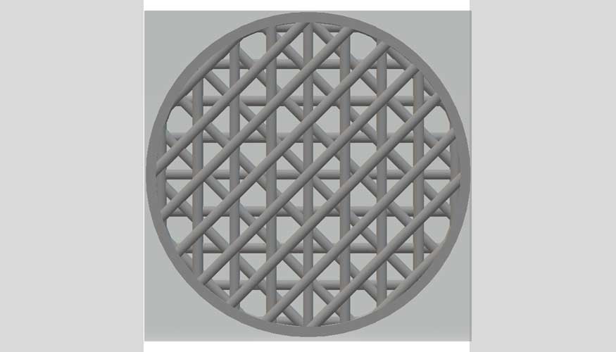 Resultados mecnicos. Izda. Representacin del valor de Modulo de Young obtenido del valor medio de 5 rplicas de cada muestra. Dcha...