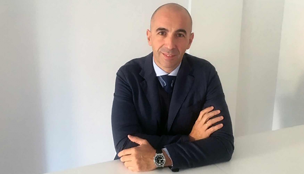 scar Aguilar, director de Grandes Cuentas y Servicios de Rubix Iberia