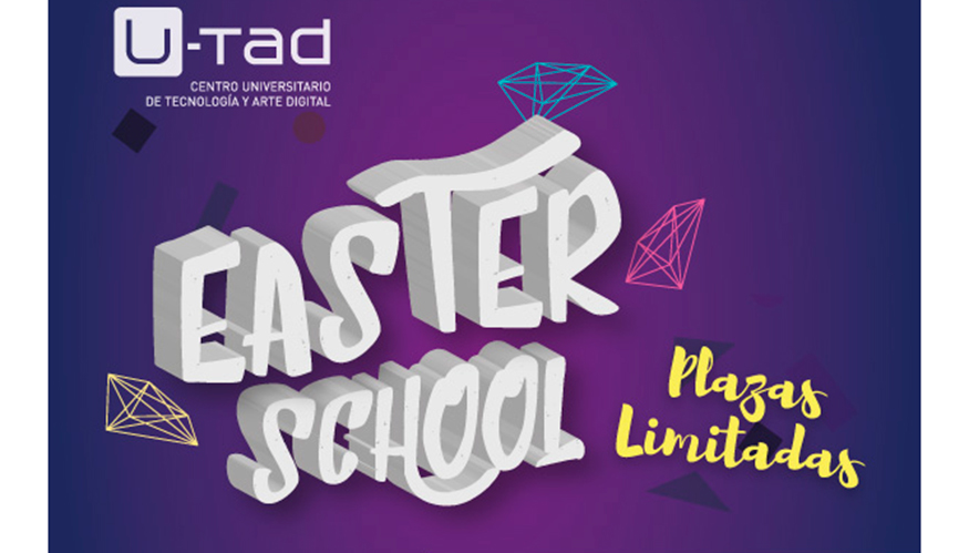 Del 12 al 17 de abril el Campus de U-tad acoge tres talleres especializados en las reas ms demandadas por la industria del entretenimiento...