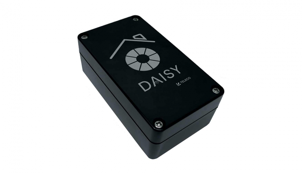 Para el ptimo funcionamiento de Daisy basta con descargar la aplicacin gratuita e instalar Daisy Box que se comunica por radio con todos los...