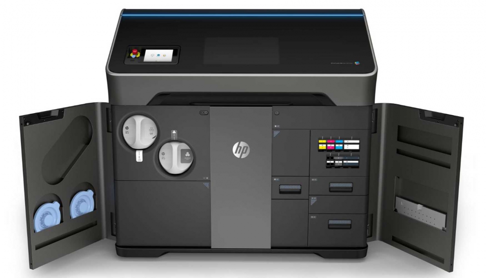Las impresoras 3D HP Jet Fusion de la serie 300/500 ya se han empezado a distribuir a nuevos clientes