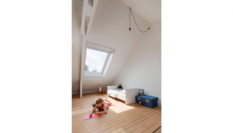 El proyecto RenovActive, de Velux, busca reformar viviendas segn principios Active House para conseguir mejoras en cuanto a confort...