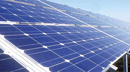 Placas solares desarrolladas por Grammer Solar y certificadas por TV