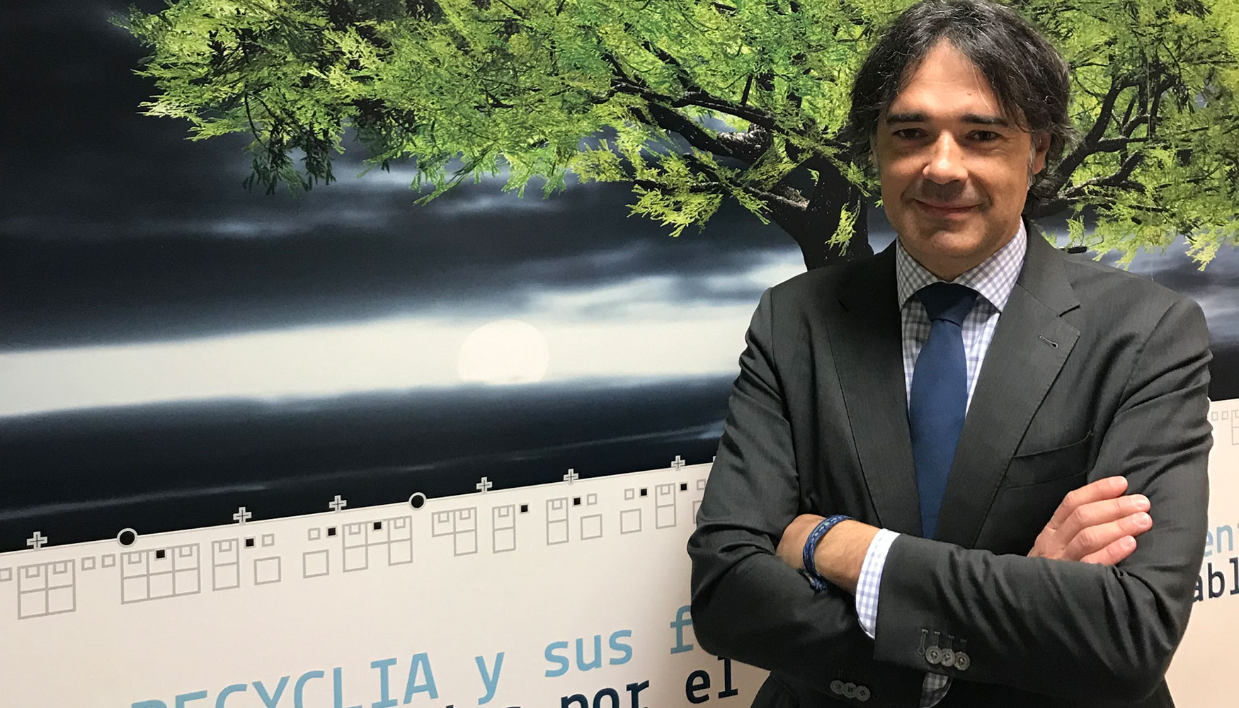 Gabriel Garca, nuevo director general de Recyclia