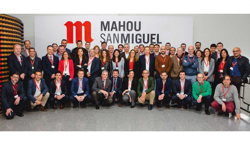 21 empresas se encontraron en Mahou San Miguel en la Jornada Industrial Challenge en un intercambio de conocimientos de...