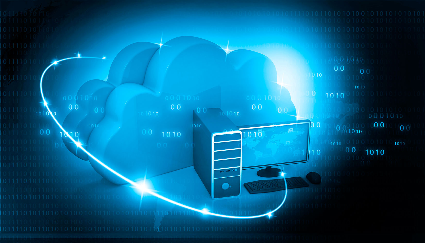 IDC Research Espaa confirma que Cloud y Ncleo Inteligente son los facilitadores ms decisivos de la disrupcin digital...