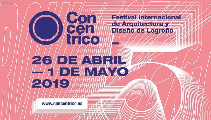 El 'Festival internacional de arquitectura y diseo de Logroo Concntrico' emitir el corto Landskating, dentro del ciclo 'Arquitectura en Corto'...