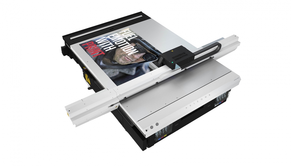 Nueva impresora plana Oc Arizona 1380