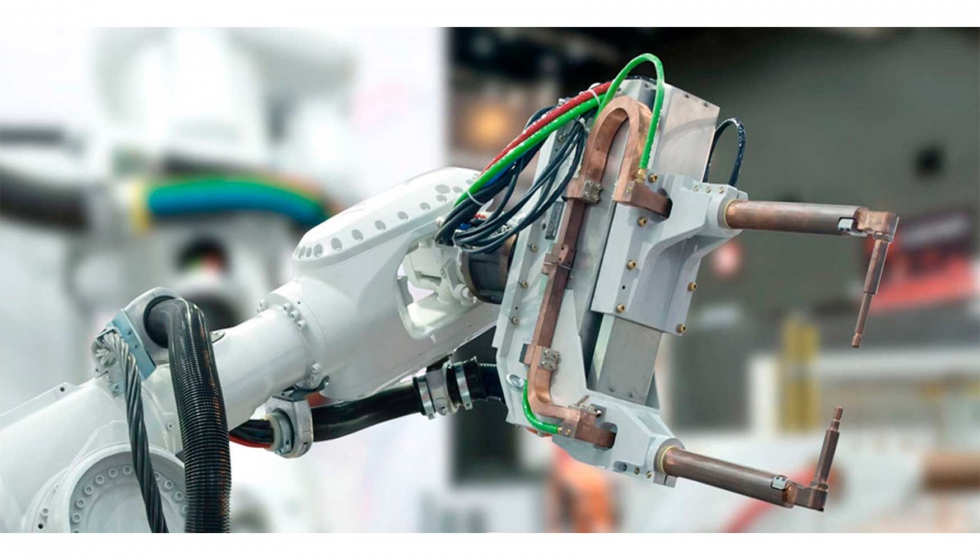 Sicnova mostrar en Global Robot Expo las soluciones de fabricacin aditiva ms apropiadas para obtener garras personalizadas, resistentes y ligeras...