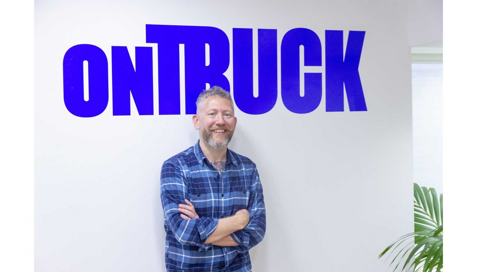 Nolan Andelin, nuevo head of Marketplace de Ontruck