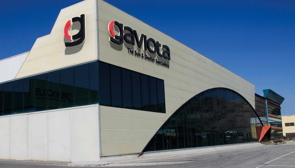 Centro Logstico de Gaviota, en Alicante