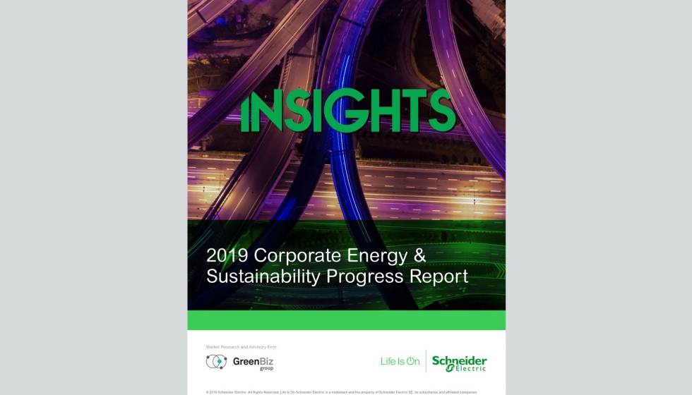 El informe est basado en una encuesta a ms de 300 profesionales responsables de la energa y la sostenibilidad en empresas con ingresos anuales de...