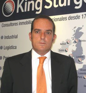 Ignacio Fron, nuevo Director de la divisin de suelo de King Sturge en Espaa