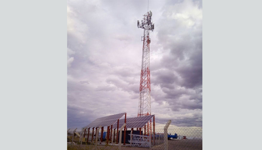 En esta actuaci�n se han instalado 56 m�dulos fotovoltaicos de 335Wp sobre una estructura met�lica elevada que soporta rachas de viento de hasta...