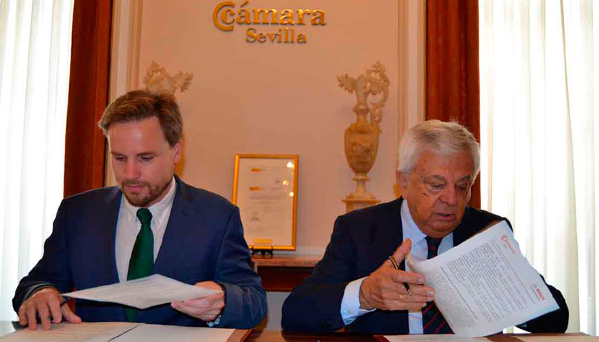 Jeroen Christiaan Dickhoff, director general de Bosch Security & Safety Systems Iberia (izda...