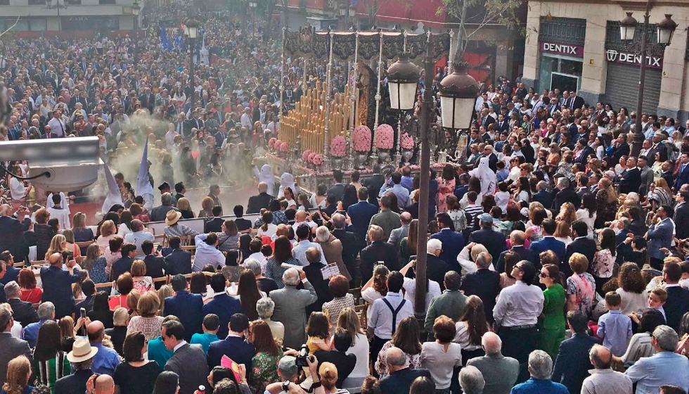 Semana Santa Sevilla 2019