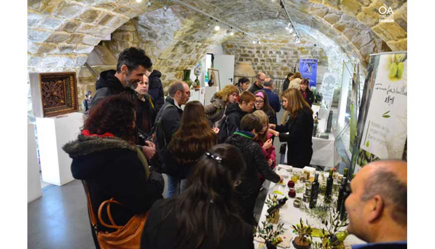 Iniciativa de promocin y difusin de la cultura del aceite y del olivar en las que los pequeos de la casa han sido protagonistas...