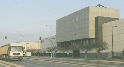 El nuevo edificio est pensado para dar servicio a todas las empresas usuarias del centro de transportes