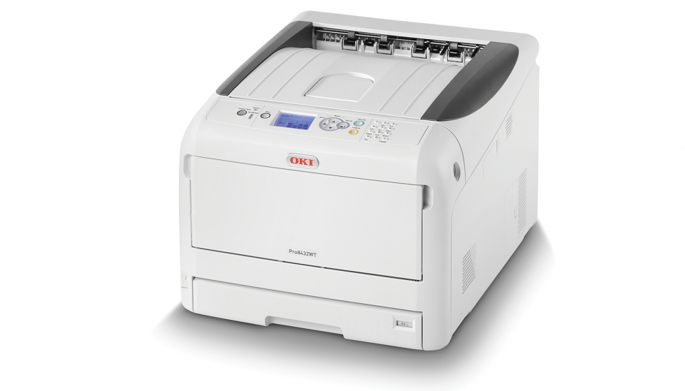 Impresora OKI Pro8432WT