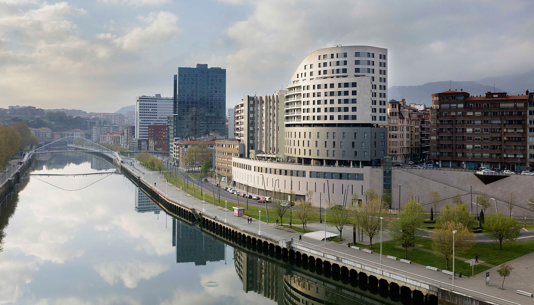 Museoalde, el nuevo edificio emblemtico de Bilbao firmado por Jaureguizar