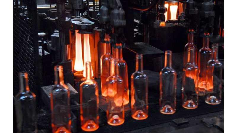 Verallia lograr disminuir un 40% la temperatura de la energa residual generada en el proceso de fundicin del vidrio