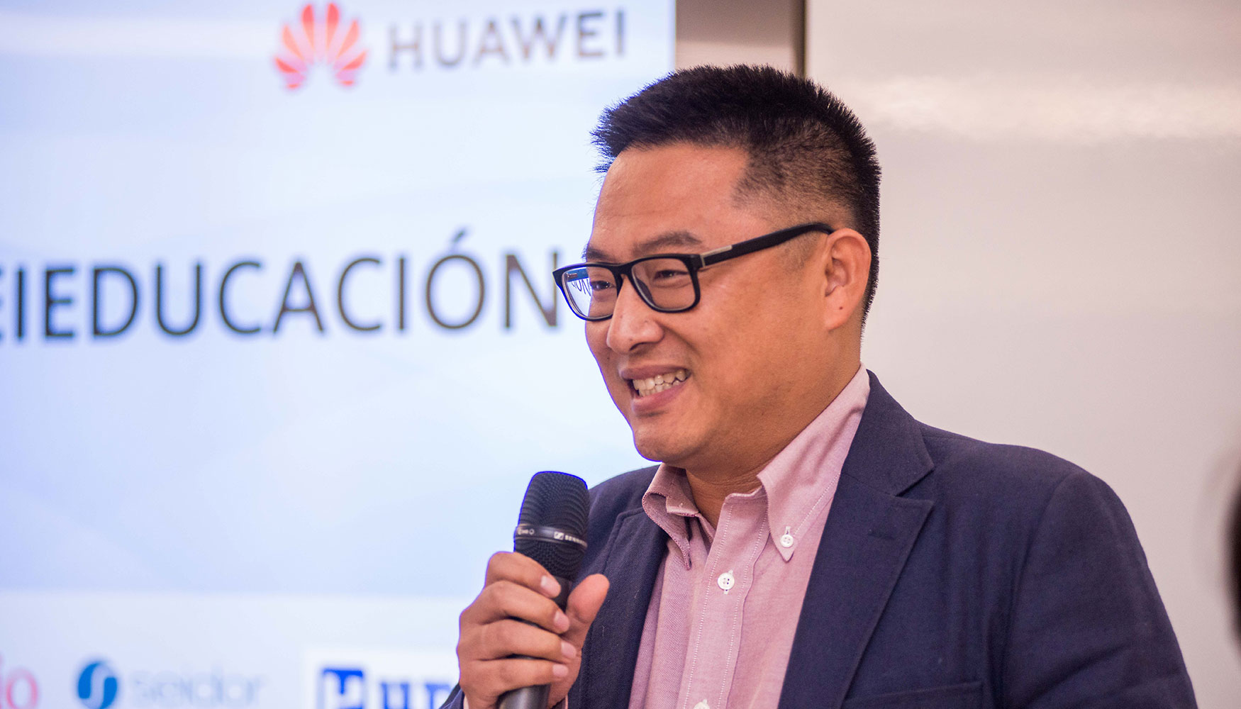Pablo Wan, director general de Huawei Consumer Busines Group Espaa